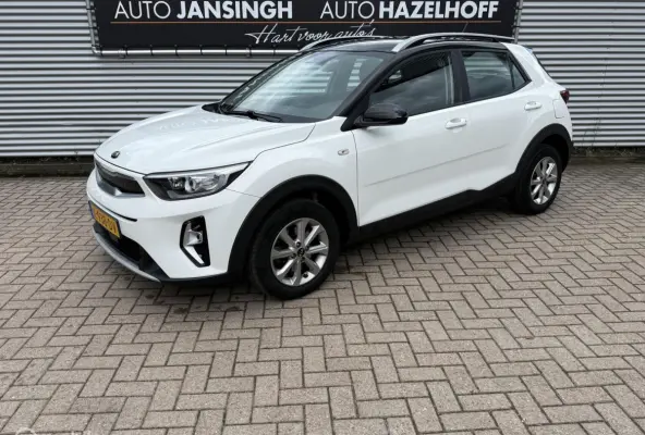 1.0 T-GDi MHEV! DynamicLine | Airco | Camera | Apple Carplay/Android Auto | Zuinig! |