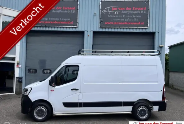 bestel T35 2.3 dCi 135 Lang Hoog Laadruimte intichting