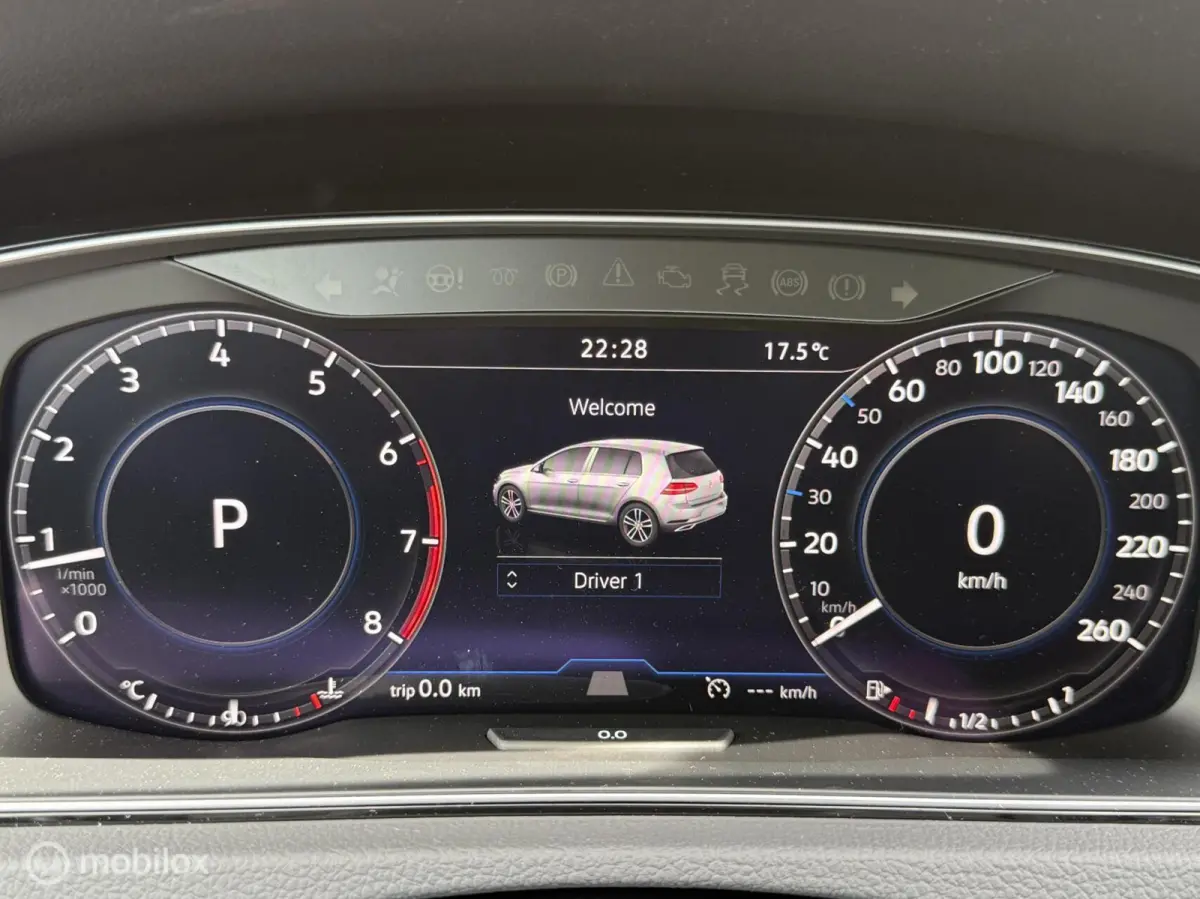 1.4 TSI Highline