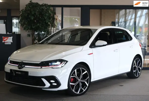 2.0 TSI GTI Facelift DSG 207PK IQ Matrix Led Virtual Faro 18"