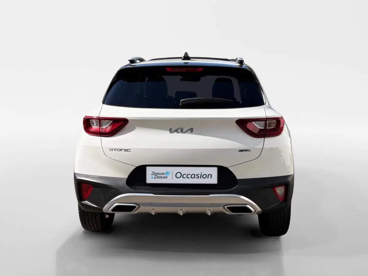 1.0 T-GDi MHEV GT-PlusLine | Navi | Clima | Camera | Schuif-/Kanteldak | Dodehoekdetectie | Stoel-/Stuurverwarming | LED-Koplampen | Carplay | LM Velgen