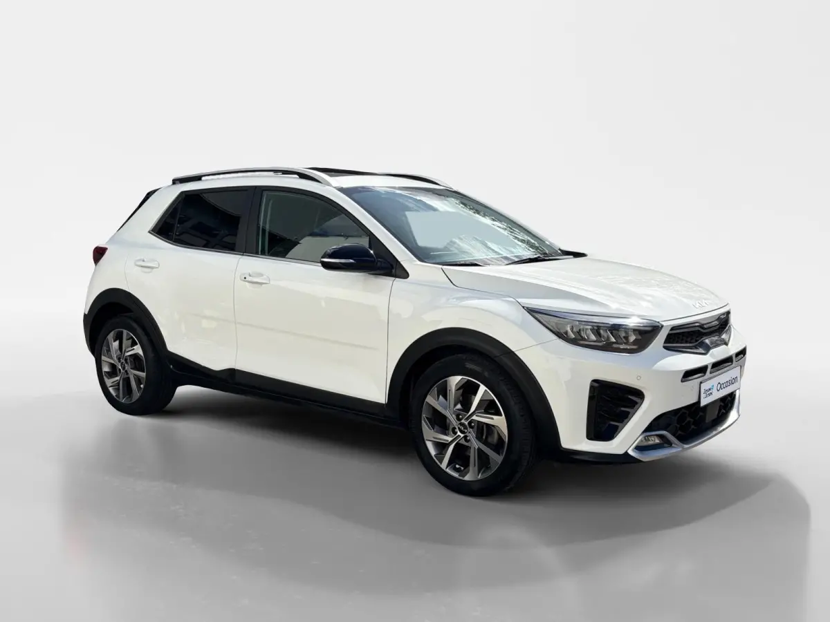 1.0 T-GDi MHEV GT-PlusLine | Navi | Clima | Camera | Schuif-/Kanteldak | Dodehoekdetectie | Stoel-/Stuurverwarming | LED-Koplampen | Carplay | LM Velgen