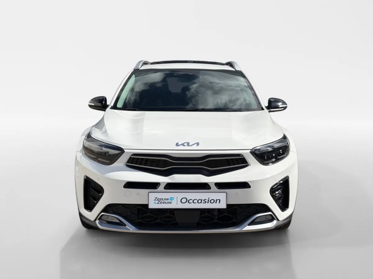 1.0 T-GDi MHEV GT-PlusLine | Navi | Clima | Camera | Schuif-/Kanteldak | Dodehoekdetectie | Stoel-/Stuurverwarming | LED-Koplampen | Carplay | LM Velgen