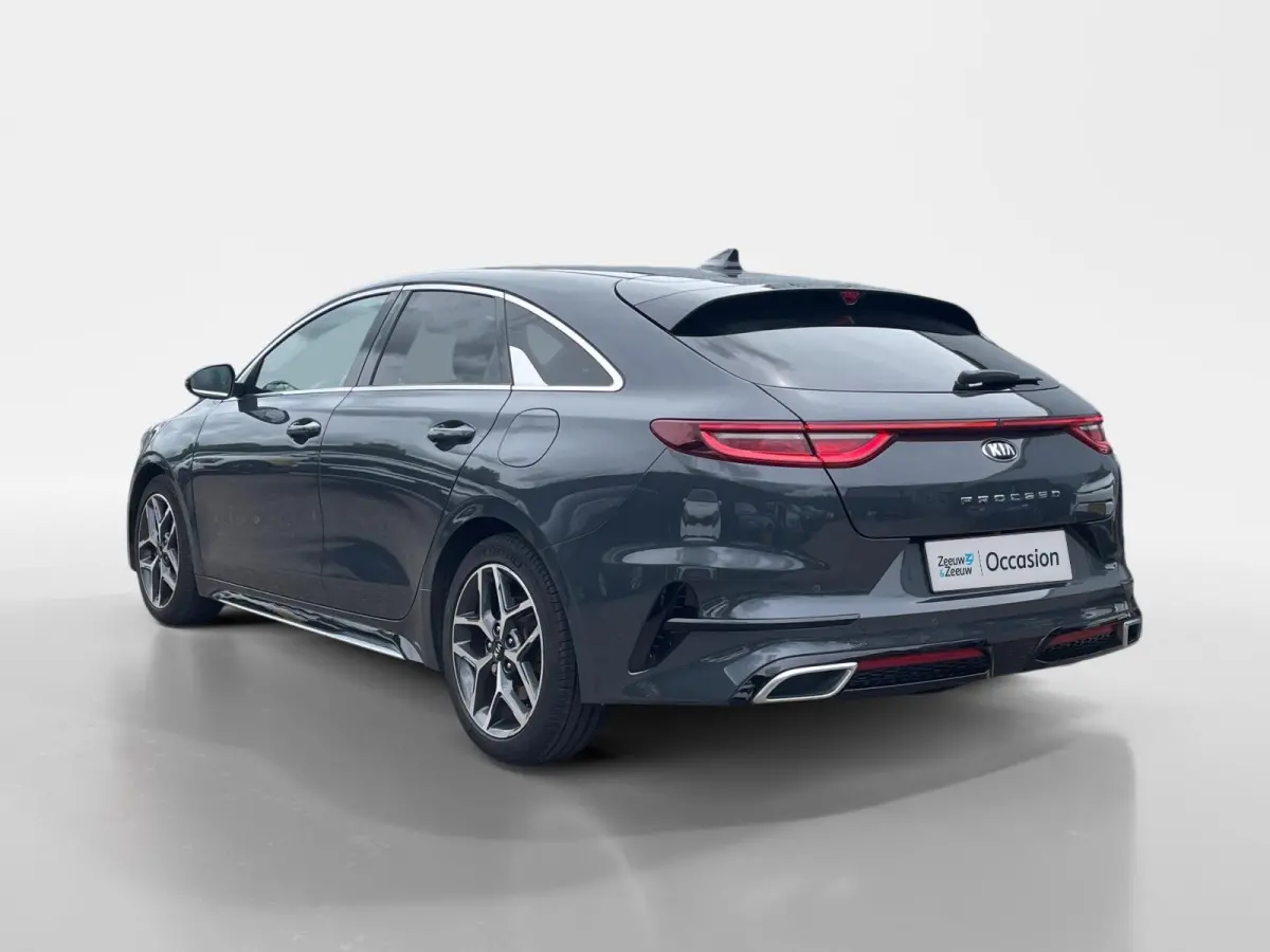 1.0 T-GDI GT-Line | Climate control | Navigatie | Cruise control | Stoel + Stuur verwarming
