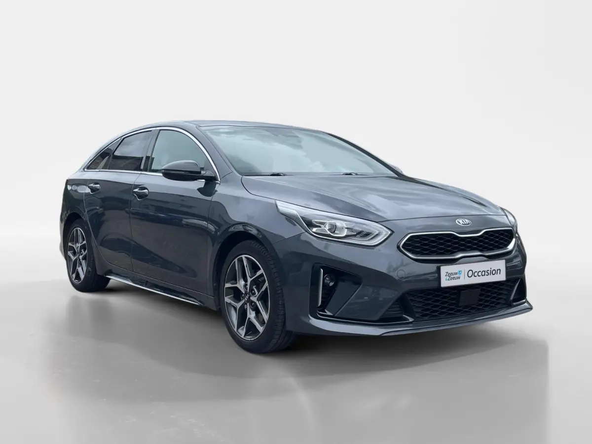 1.0 T-GDI GT-Line | Climate control | Navigatie | Cruise control | Stoel + Stuur verwarming