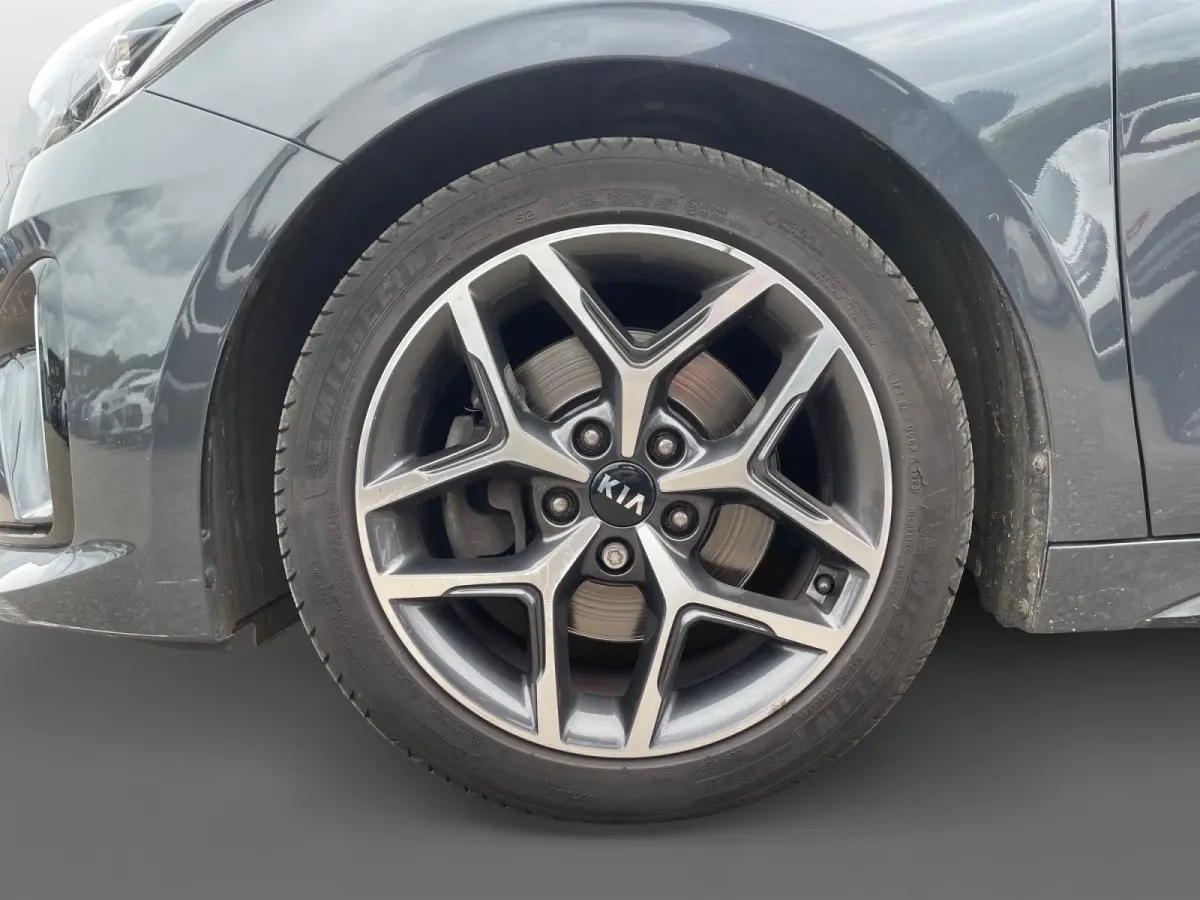 1.0 T-GDI GT-Line | Climate control | Navigatie | Cruise control | Stoel + Stuur verwarming