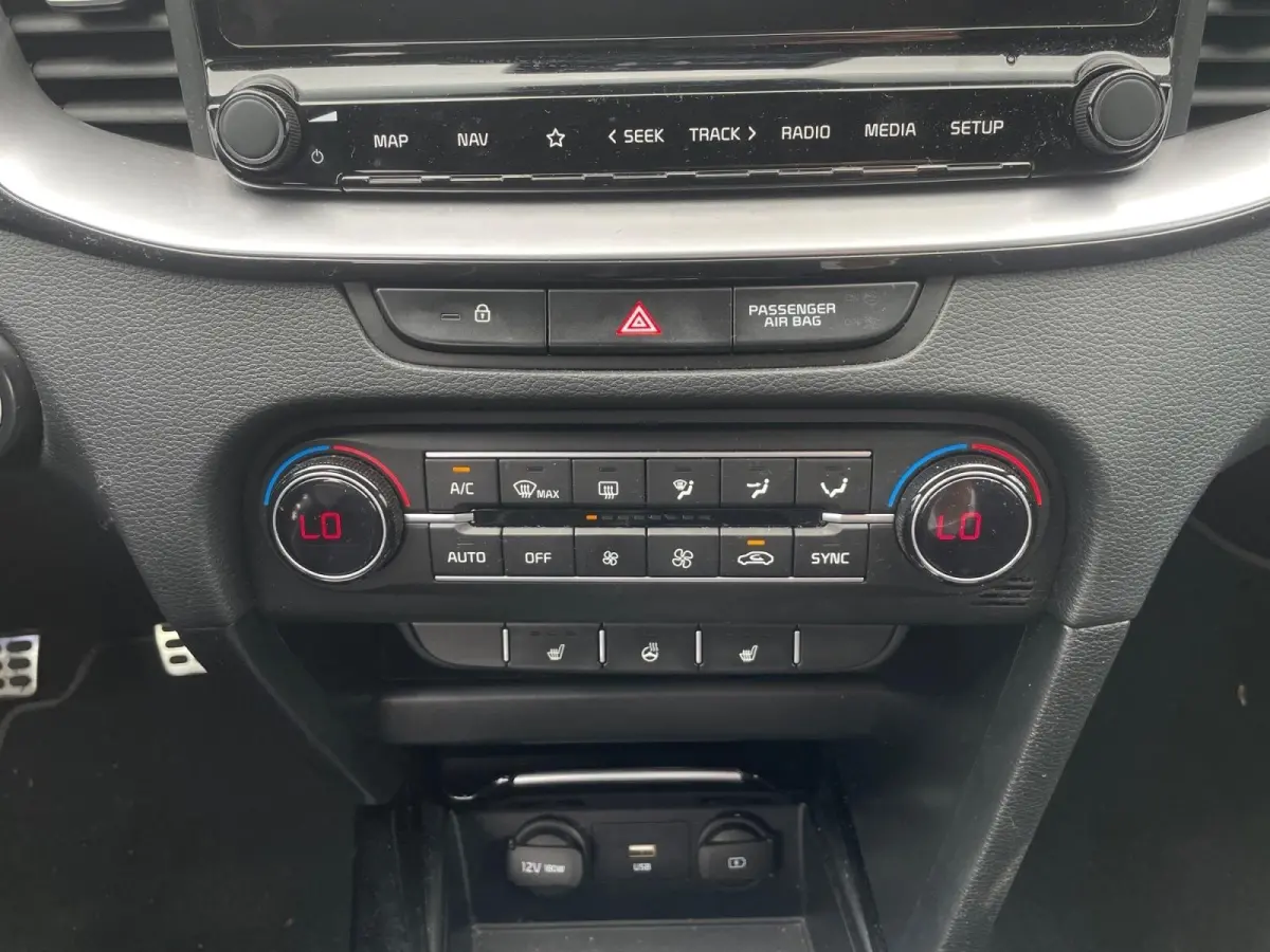 1.0 T-GDI GT-Line | Climate control | Navigatie | Cruise control | Stoel + Stuur verwarming