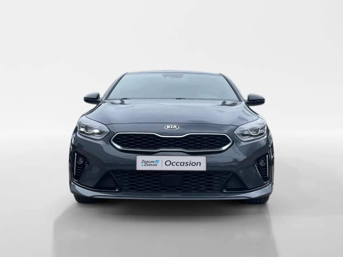 1.0 T-GDI GT-Line | Climate control | Navigatie | Cruise control | Stoel + Stuur verwarming