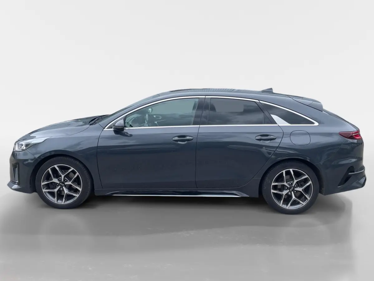 1.0 T-GDI GT-Line | Climate control | Navigatie | Cruise control | Stoel + Stuur verwarming