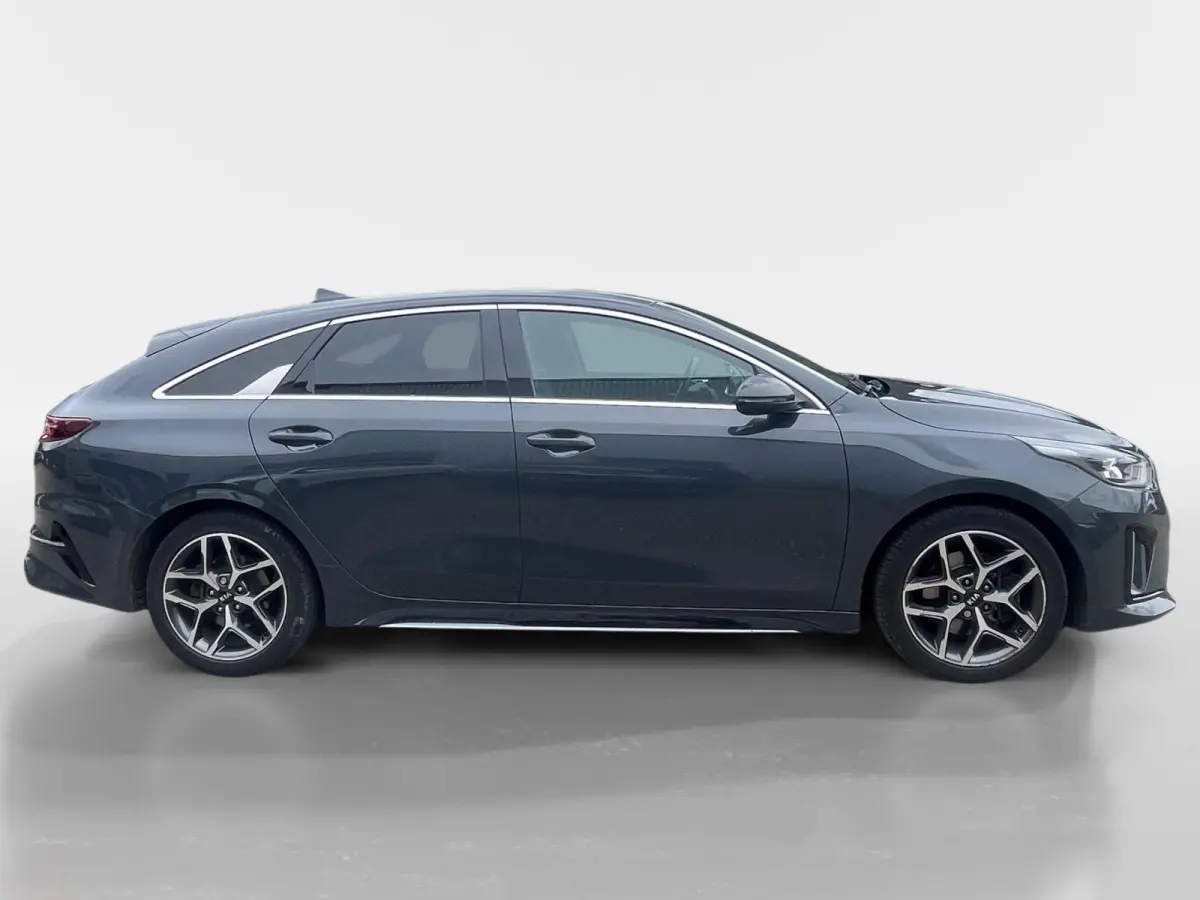 1.0 T-GDI GT-Line | Climate control | Navigatie | Cruise control | Stoel + Stuur verwarming