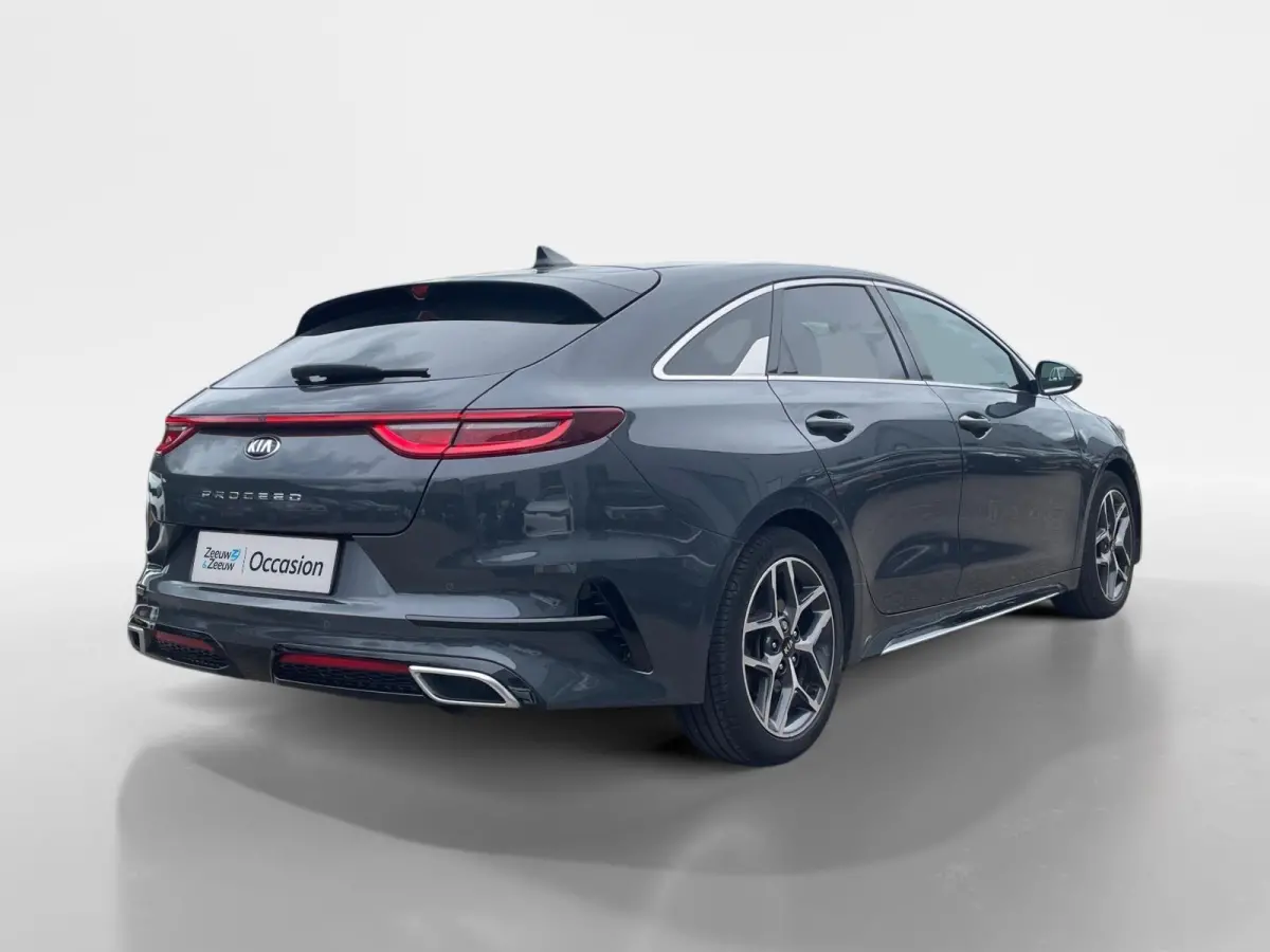 1.0 T-GDI GT-Line | Climate control | Navigatie | Cruise control | Stoel + Stuur verwarming