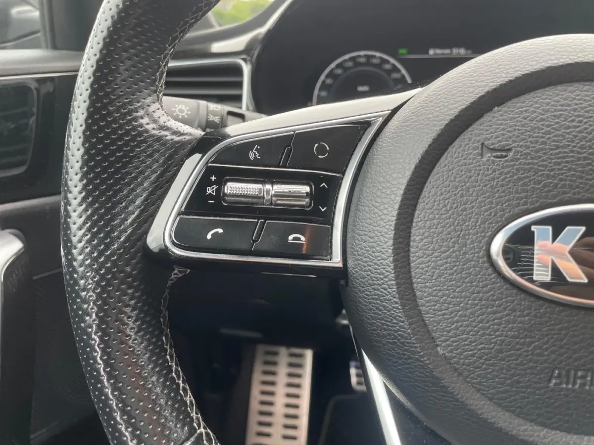 1.0 T-GDI GT-Line | Climate control | Navigatie | Cruise control | Stoel + Stuur verwarming