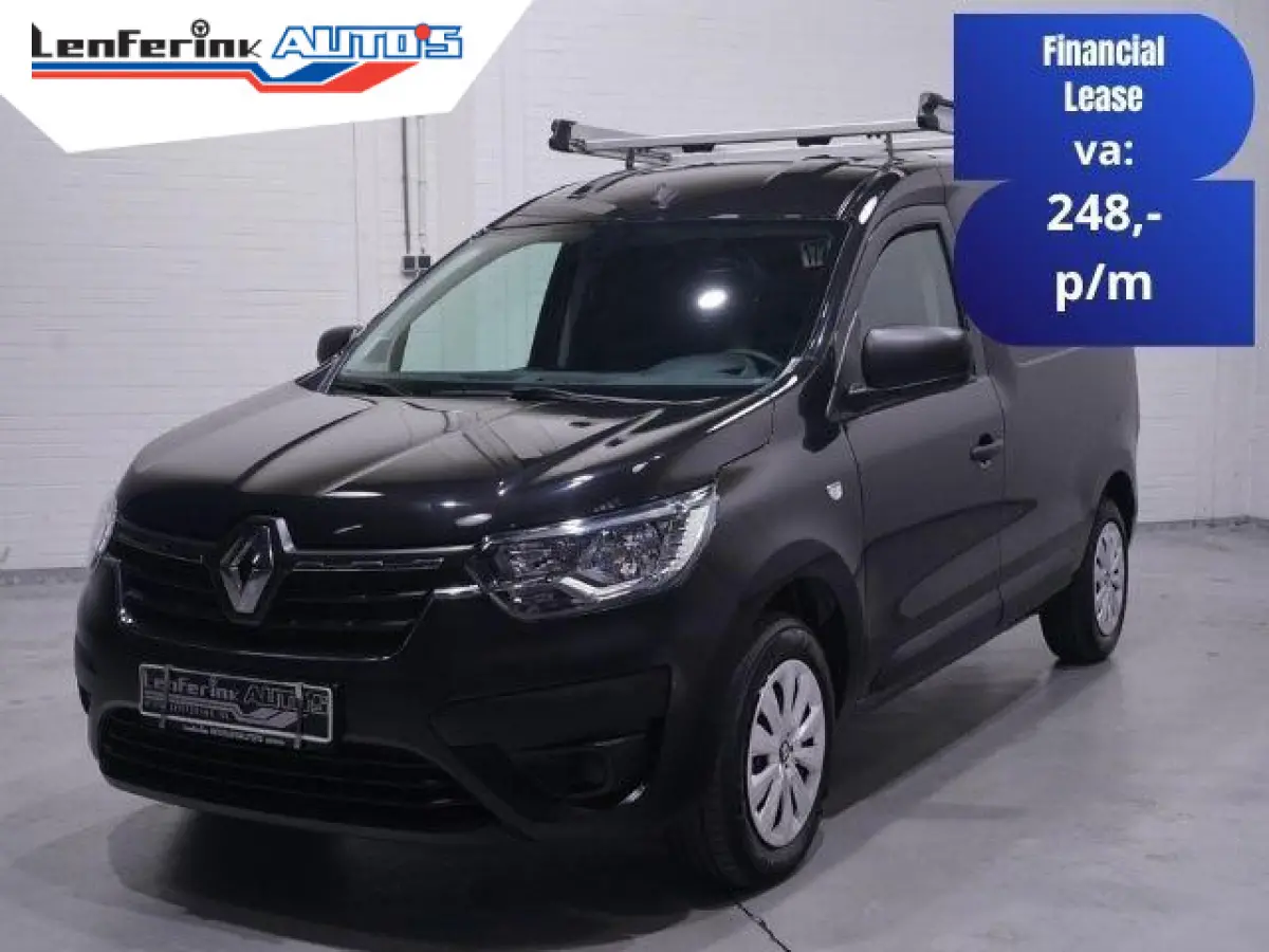 1.3 TCe 102 pk Benzine Airco, Trekhaak Imperiaal, PDC achter, 2-Zits