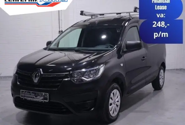 1.3 TCe 102 pk Benzine Airco, Trekhaak Imperiaal, PDC achter, 2-Zits