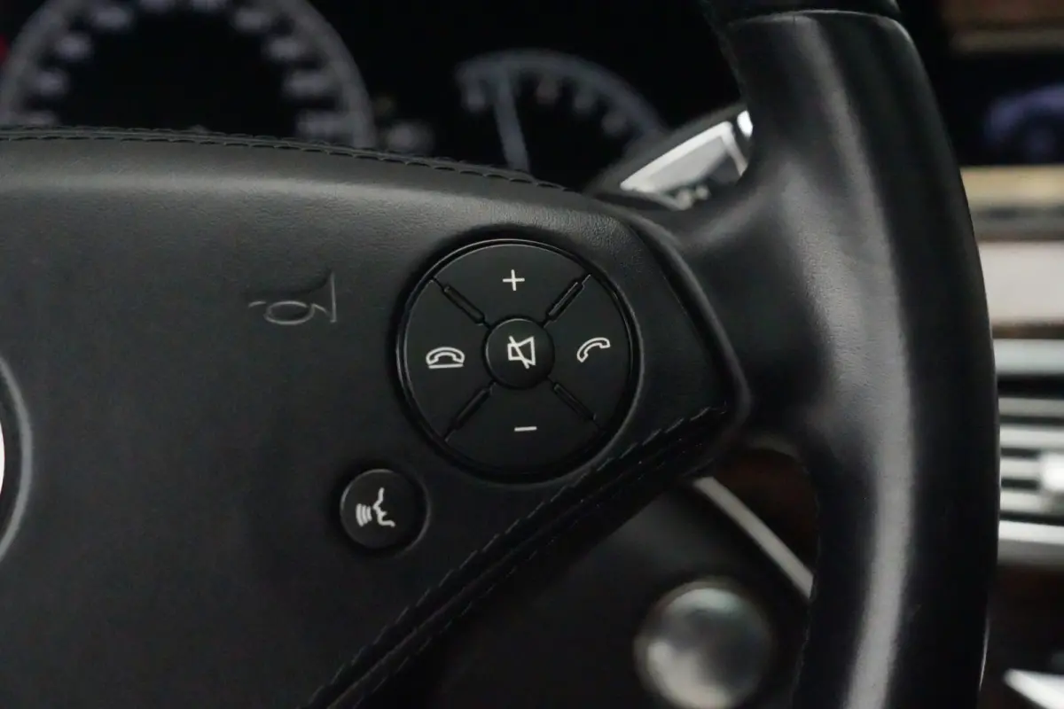 350 Prestige | 306PK | Schuifdak | HarmanKardon | NightVision | Leder | Mercedes-Benz S-Klasse 350 Prestige 306 PK met 3.5 V6 benzinemotor, schuif/-kanteldak, Harman Kardon premium audio, Ni