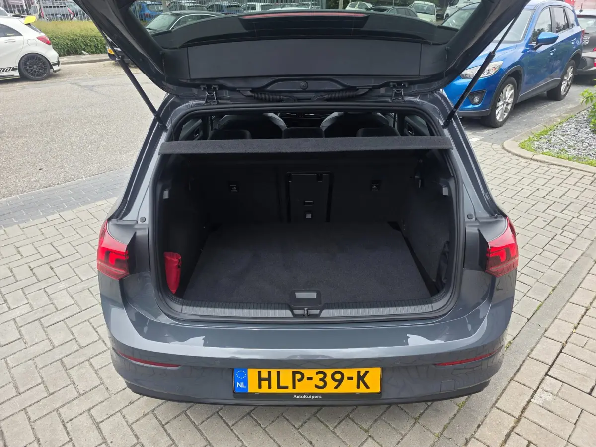 1.5 eTSI Oranje Edition | Met o.a. achteruitrijcamera, AppleCarPlay/AndroidAuto, panoramadak en cruise!