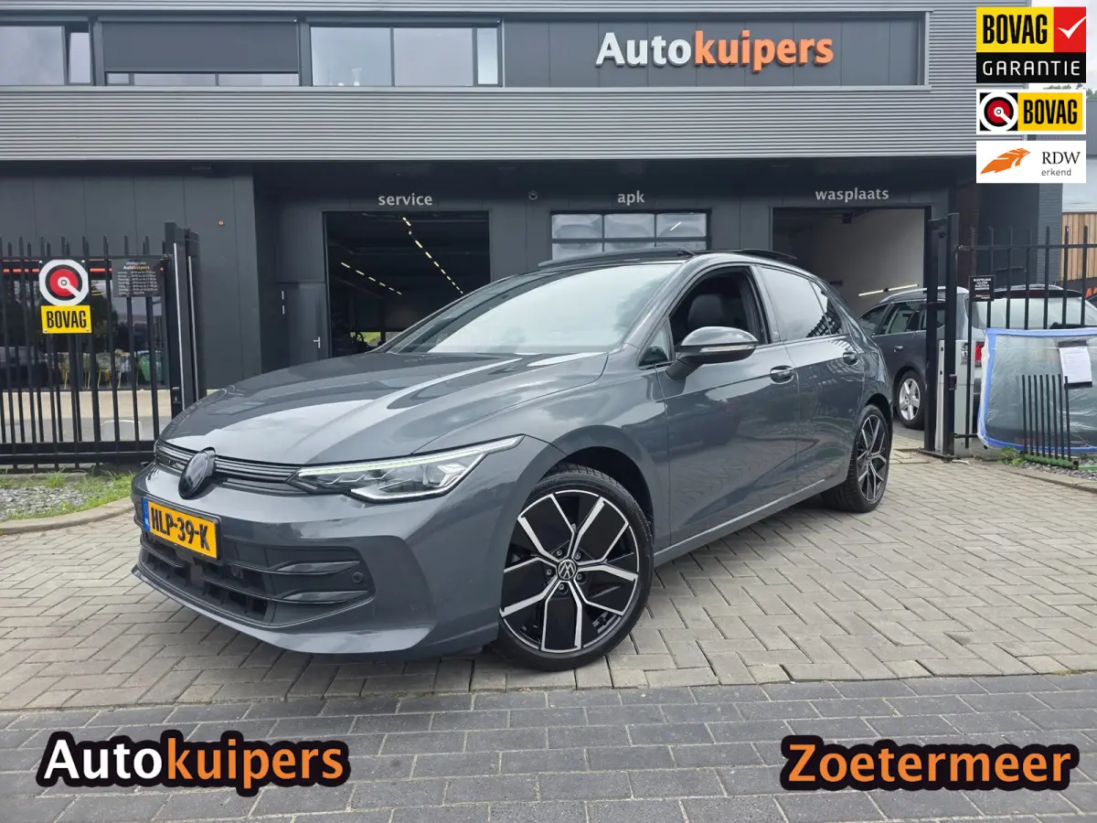 1.5 eTSI Oranje Edition | Met o.a. achteruitrijcamera, AppleCarPlay/AndroidAuto, panoramadak en cruise!