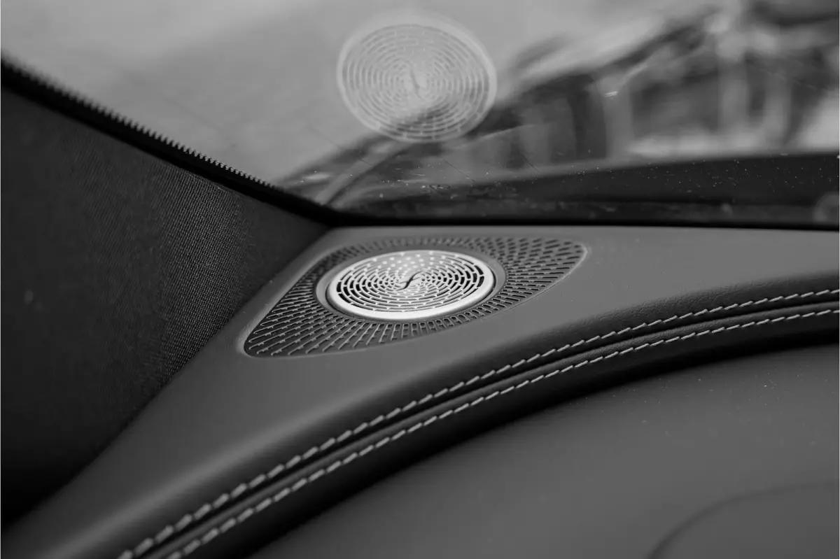Roadster AMG 43 Premium Plus Night Burmester Nekverw 21"