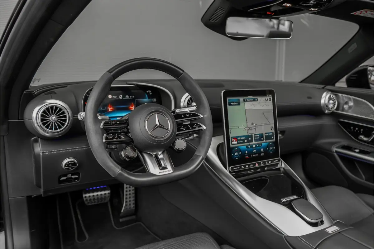 Roadster AMG 43 Premium Plus Night Burmester Nekverw 21"