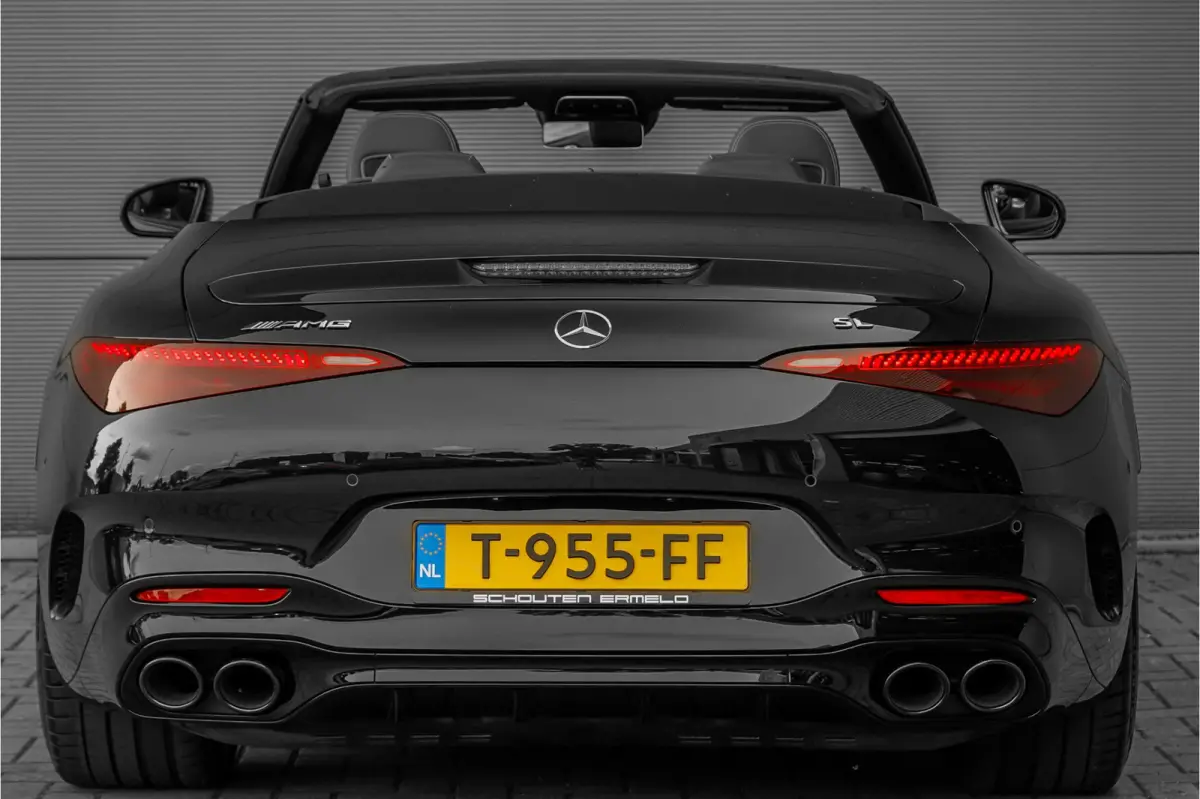 Roadster AMG 43 Premium Plus Night Burmester Nekverw 21"