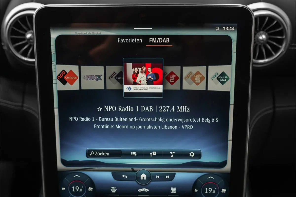 Roadster AMG 43 Premium Plus Night Burmester Nekverw 21"