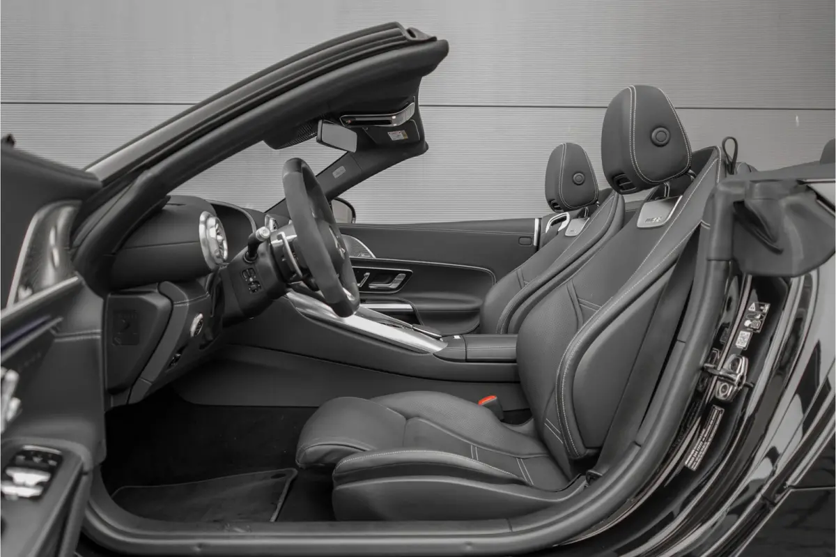 Roadster AMG 43 Premium Plus Night Burmester Nekverw 21"