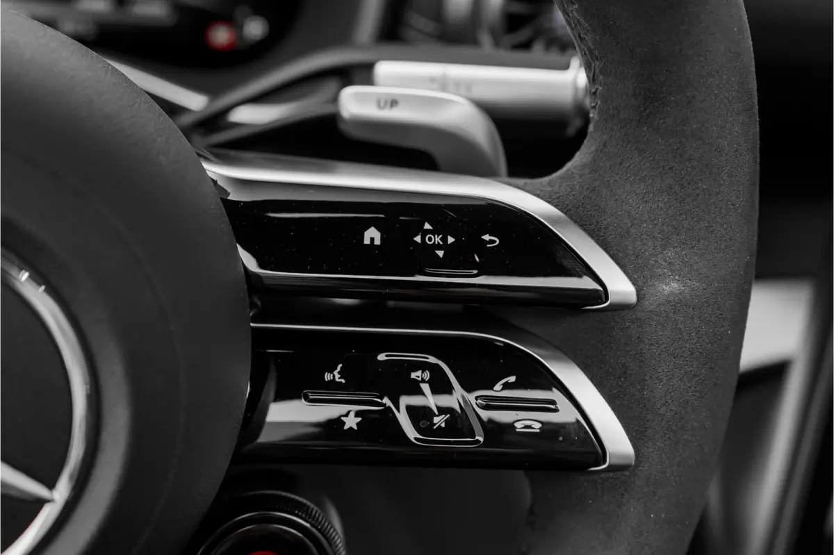 Roadster AMG 43 Premium Plus Night Burmester Nekverw 21"