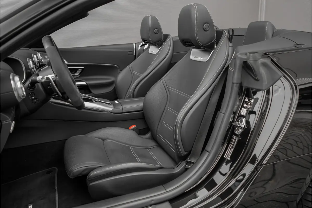 Roadster AMG 43 Premium Plus Night Burmester Nekverw 21"