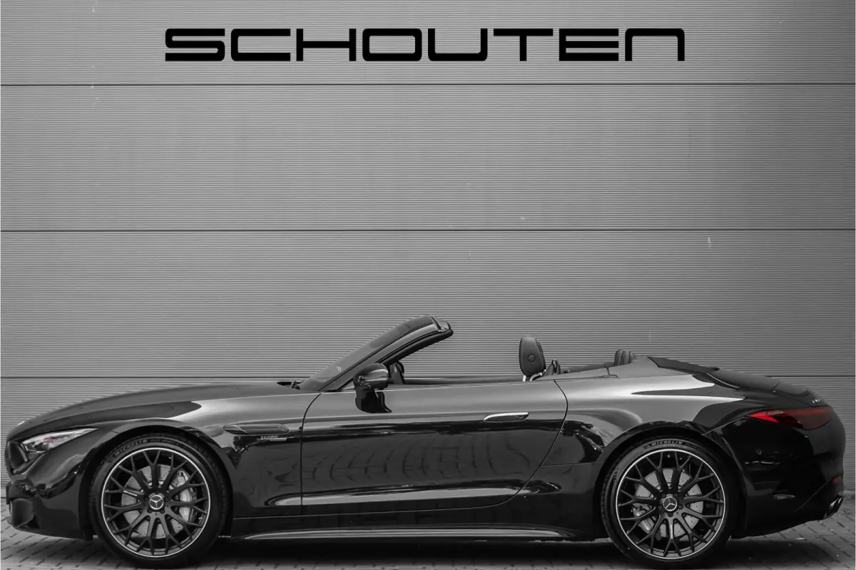 Roadster AMG 43 Premium Plus Night Burmester Nekverw 21"