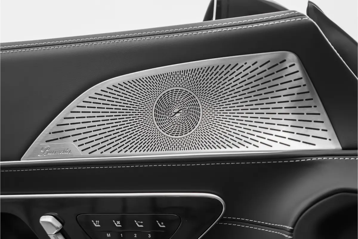 Roadster AMG 43 Premium Plus Night Burmester Nekverw 21"