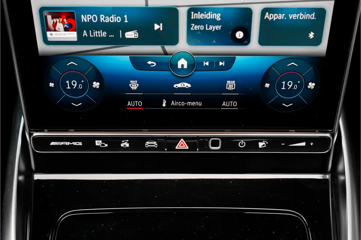 Roadster AMG 43 Premium Plus Night Burmester Nekverw 21"