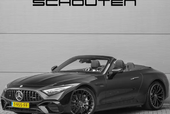 Roadster AMG 43 Premium Plus Night Burmester Nekverw 21"