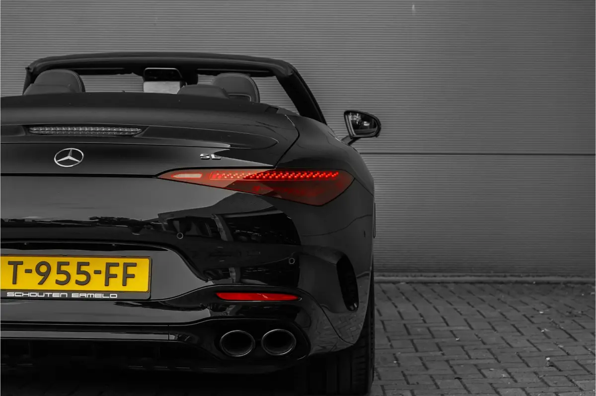 Roadster AMG 43 Premium Plus Night Burmester Nekverw 21"