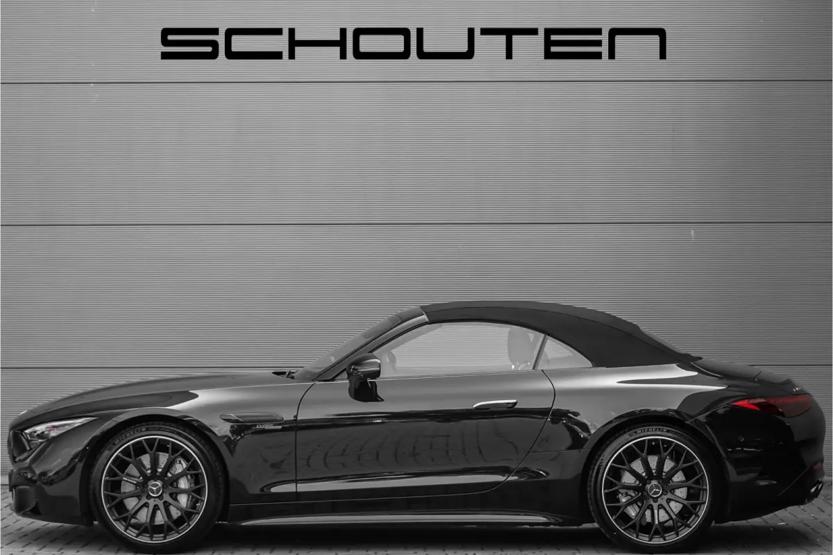 Roadster AMG 43 Premium Plus Night Burmester Nekverw 21"