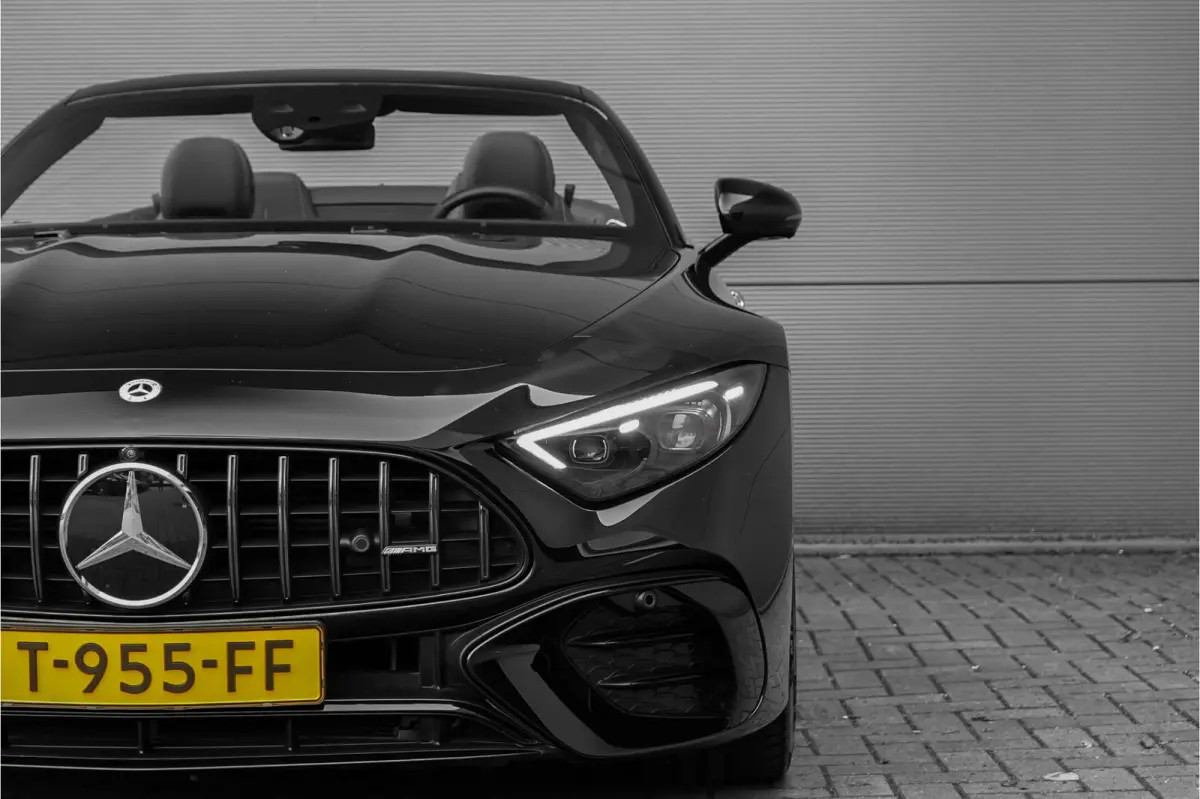 Roadster AMG 43 Premium Plus Night Burmester Nekverw 21"