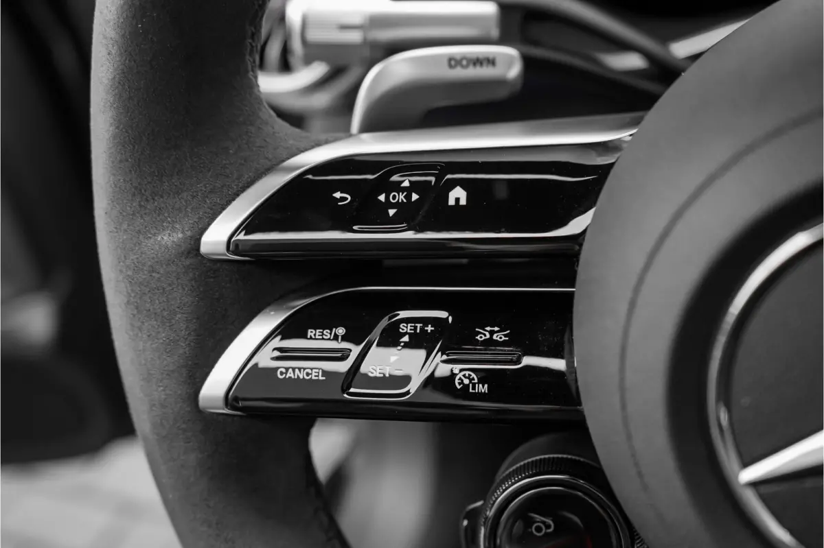 Roadster AMG 43 Premium Plus Night Burmester Nekverw 21"