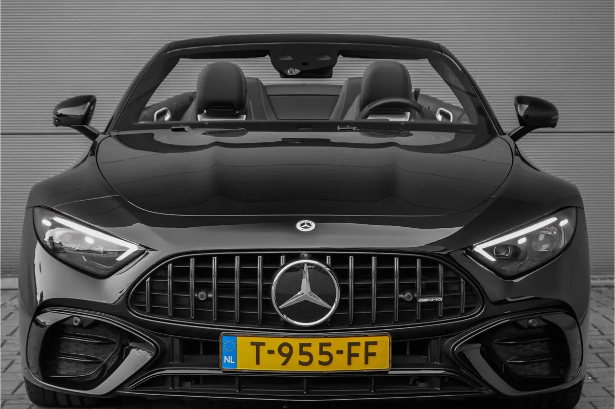 Roadster AMG 43 Premium Plus Night Burmester Nekverw 21"