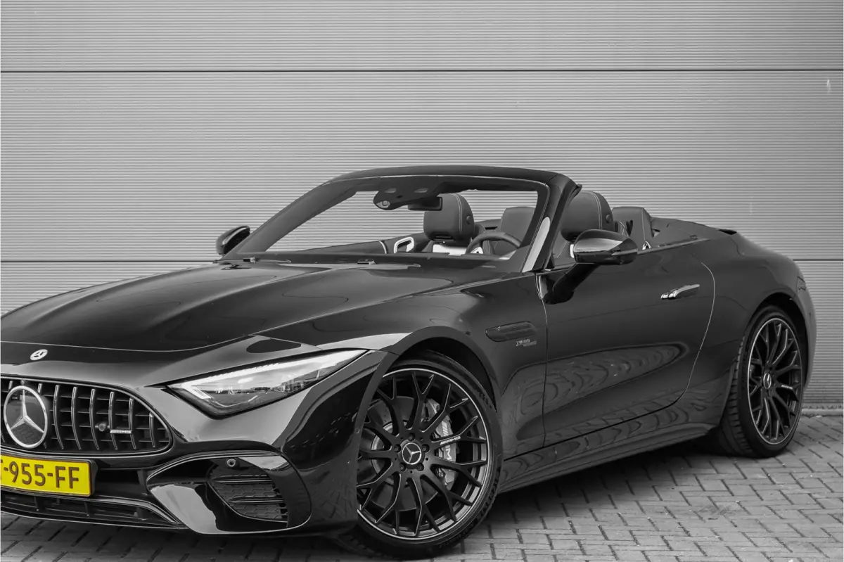 Roadster AMG 43 Premium Plus Night Burmester Nekverw 21"
