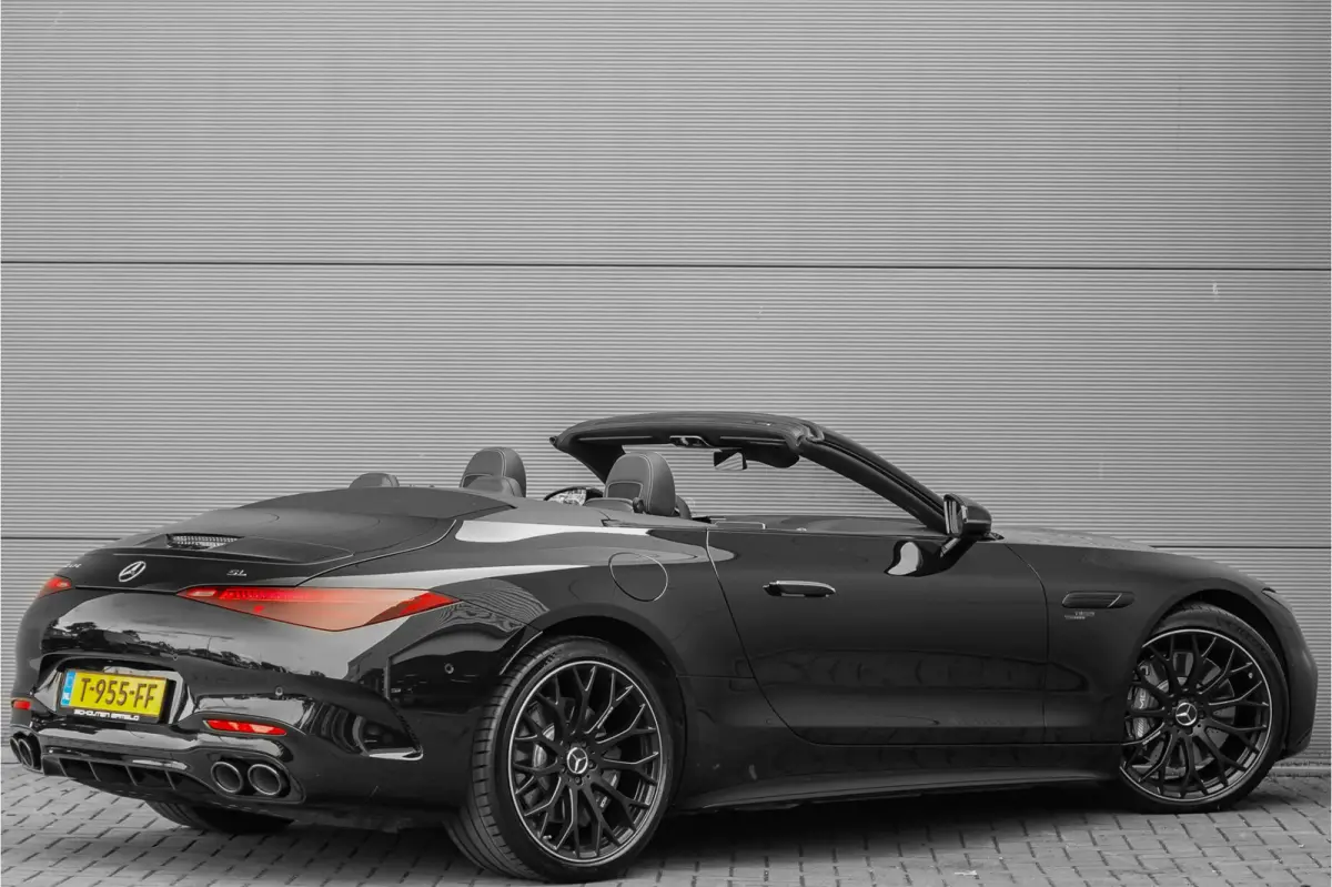 Roadster AMG 43 Premium Plus Night Burmester Nekverw 21"