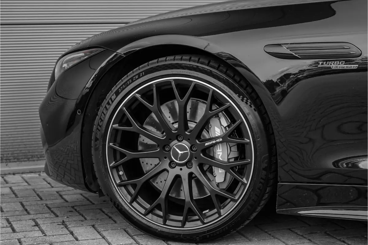 Roadster AMG 43 Premium Plus Night Burmester Nekverw 21"