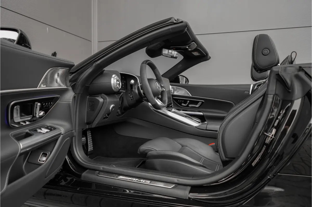 Roadster AMG 43 Premium Plus Night Burmester Nekverw 21"