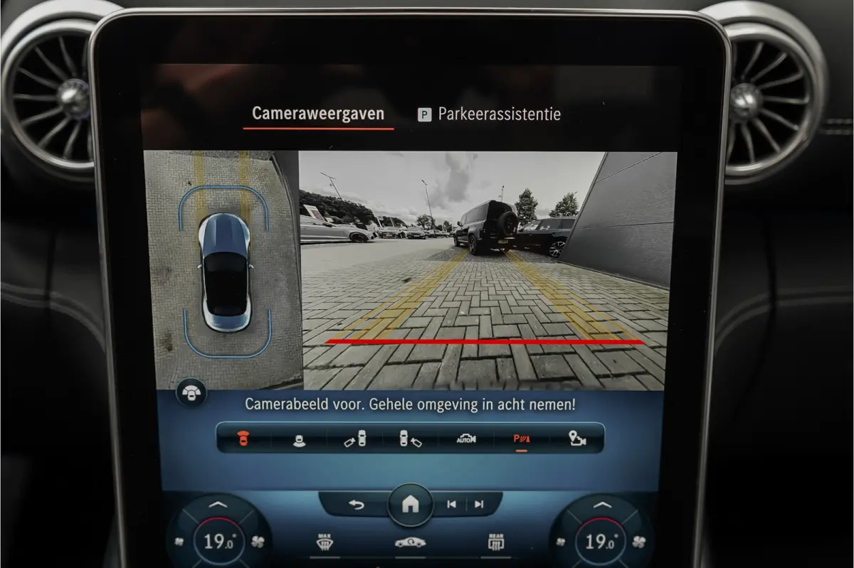 Roadster AMG 43 Premium Plus Night Burmester Nekverw 21"