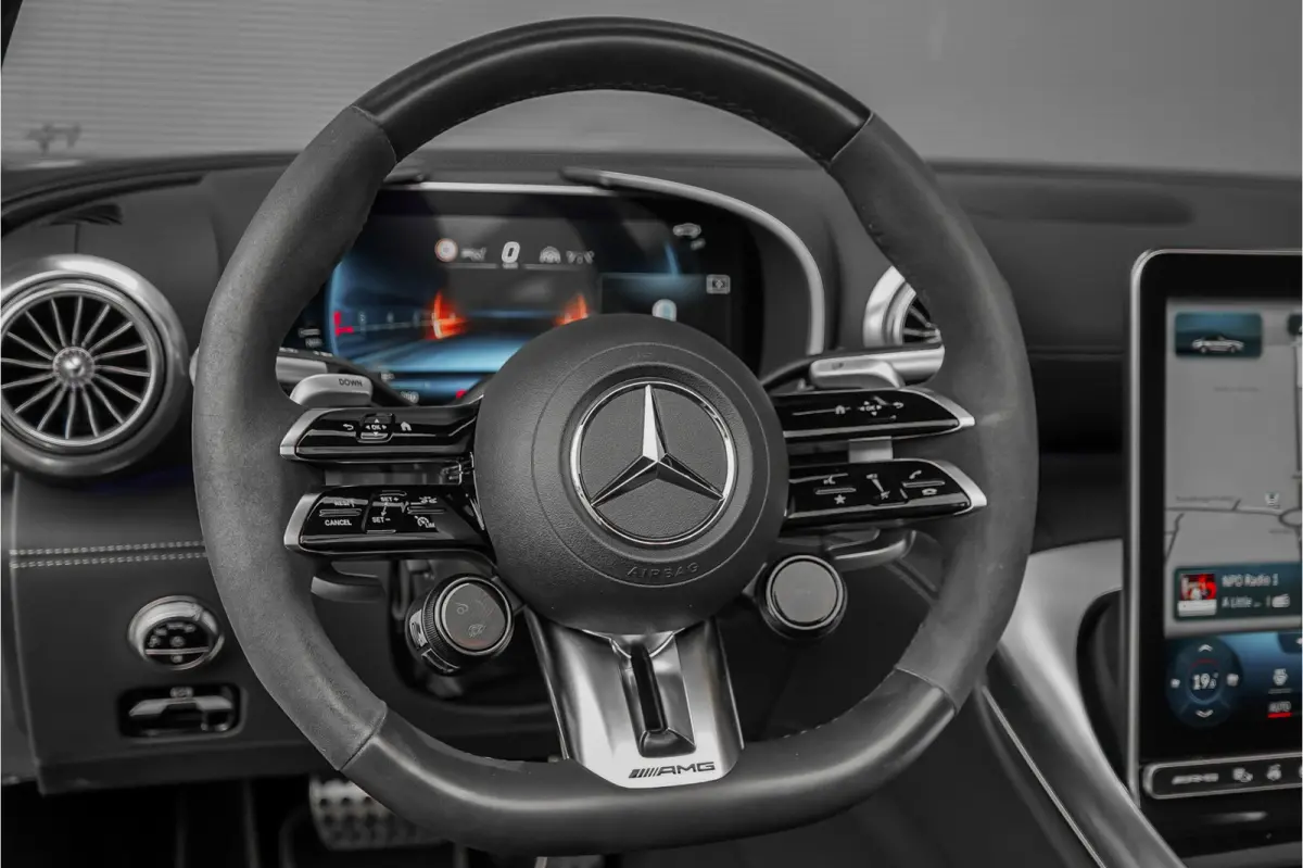 Roadster AMG 43 Premium Plus Night Burmester Nekverw 21"