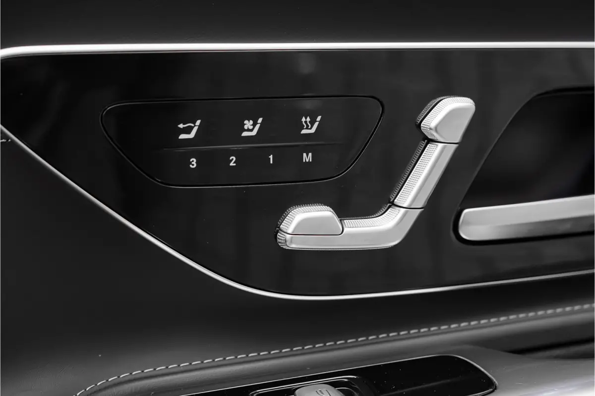 Roadster AMG 43 Premium Plus Night Burmester Nekverw 21"