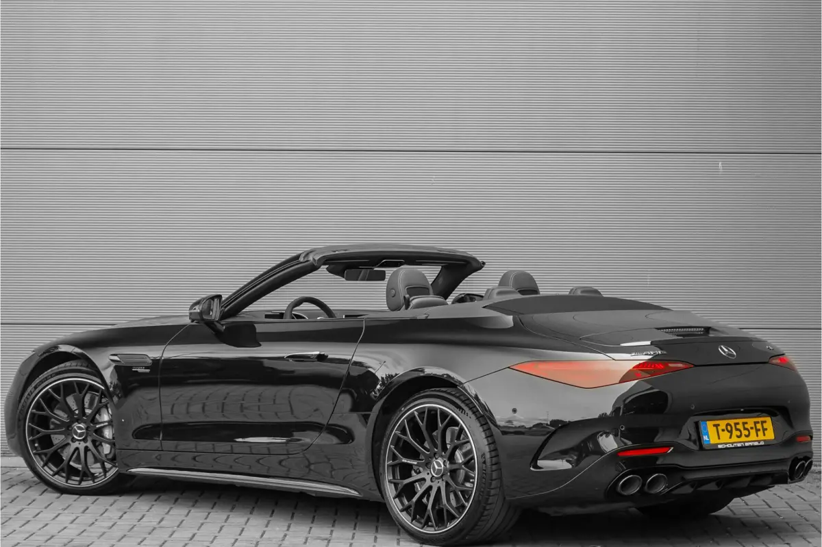 Roadster AMG 43 Premium Plus Night Burmester Nekverw 21"