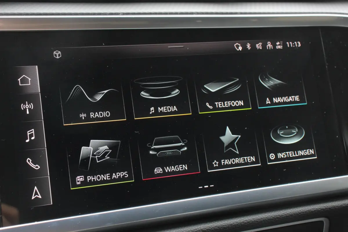 45 TFSI e 245pk PHEV S-tronic Attitude Navigatie Parkeersensoren Adaptive Cruise Control Stoelverwarming Ledverlichting Virtual Cockpit Climate Control