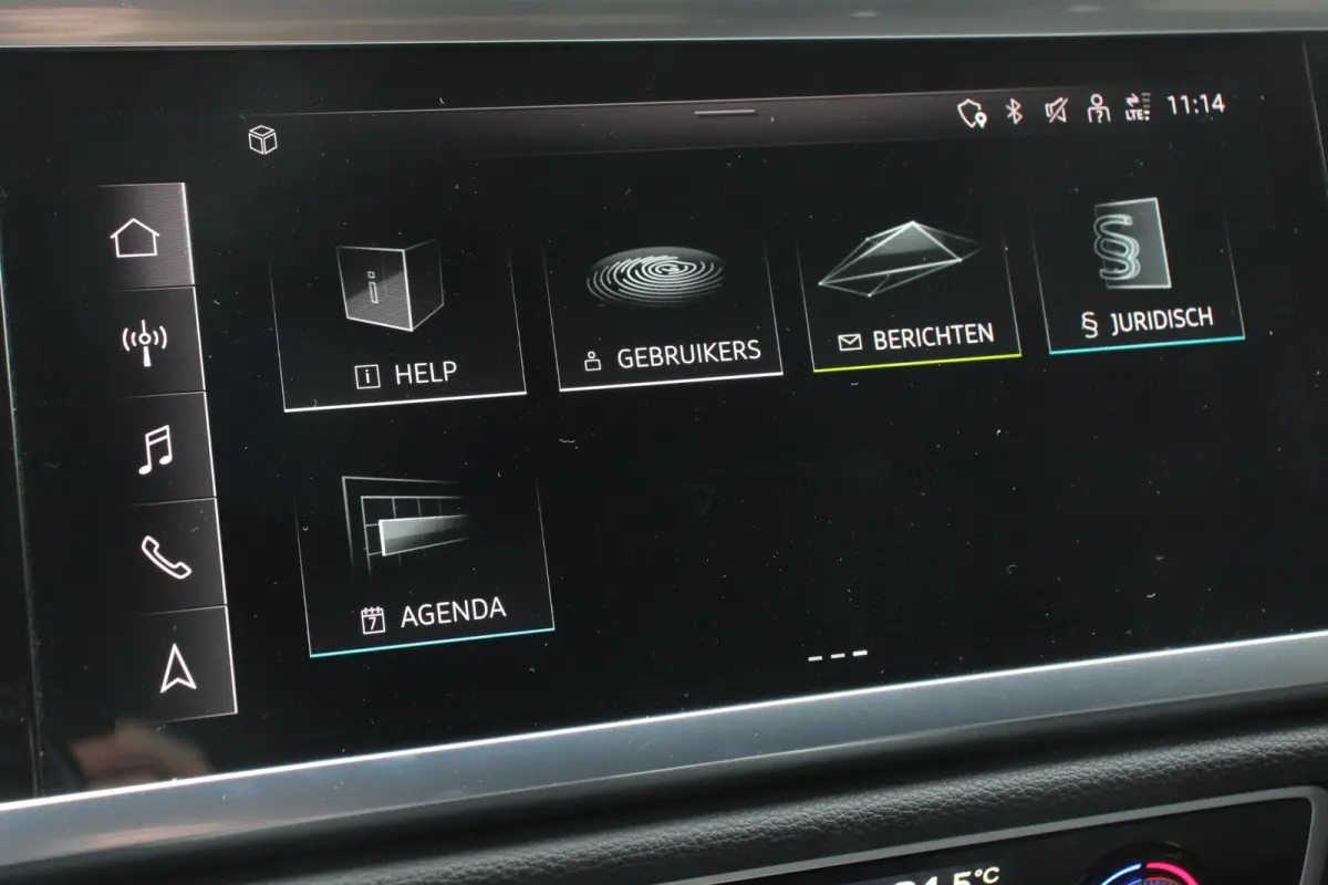45 TFSI e 245pk PHEV S-tronic Attitude Navigatie Parkeersensoren Adaptive Cruise Control Stoelverwarming Ledverlichting Virtual Cockpit Climate Control