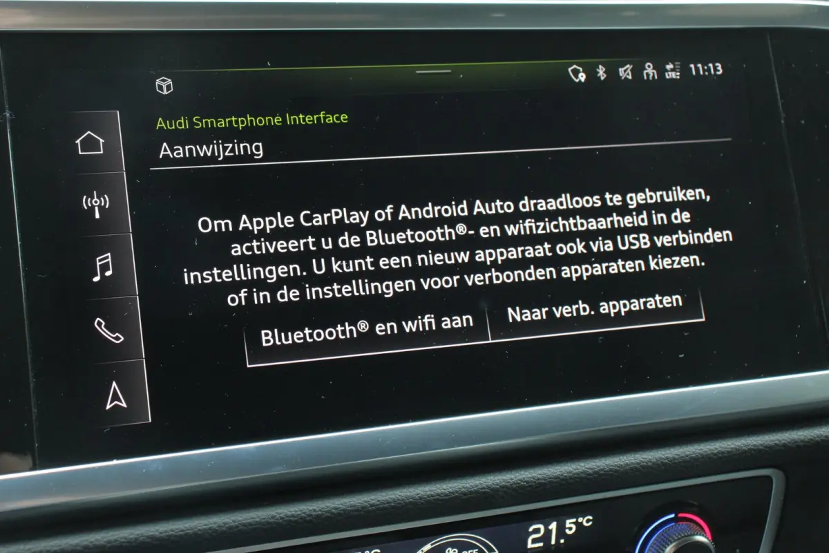 45 TFSI e 245pk PHEV S-tronic Attitude Navigatie Parkeersensoren Adaptive Cruise Control Stoelverwarming Ledverlichting Virtual Cockpit Climate Control