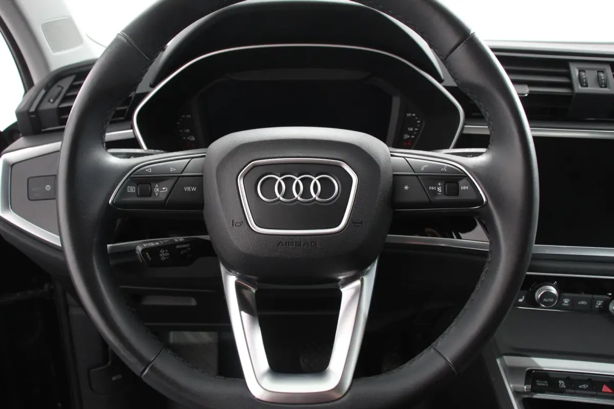 45 TFSI e 245pk PHEV S-tronic Attitude Navigatie Parkeersensoren Adaptive Cruise Control Stoelverwarming Ledverlichting Virtual Cockpit Climate Control