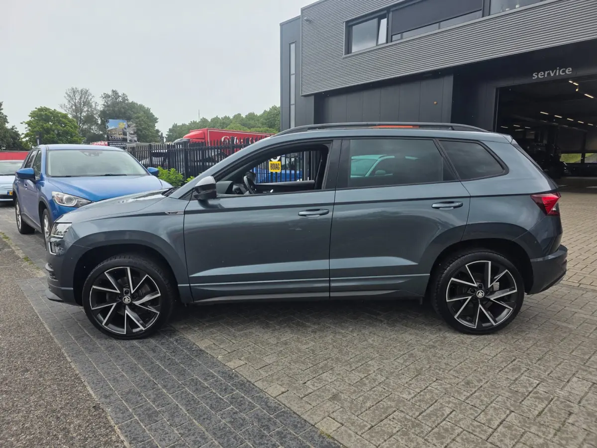 1.5 TSI ACT Sportline Business | Met o.a. stoelverwarming, digitaal dashboard, navigatie en AppleCarPlay/AndroidAuto!